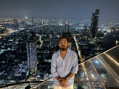 Abhishek Doshi
