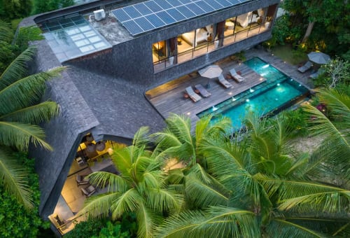 Pool villa Bali