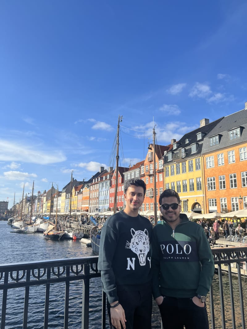 Night out · Bangkok