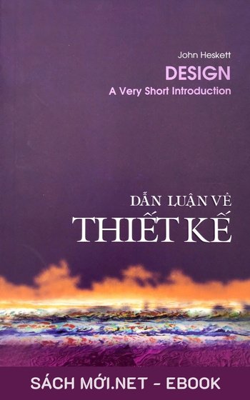 Tải ebook Dẫn Luận Về Thiết Kế PDF/MOBI/EPUB/AZW3