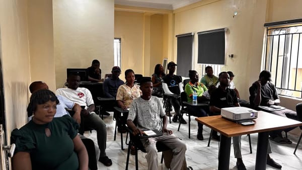 TRADINGWITHKAY forex bootcamp, Lagos