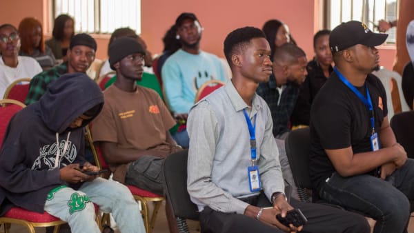 TRADINGWITHKAY forex bootcamp, Lagos