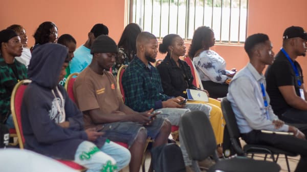 TRADINGWITHKAY forex bootcamp, Lagos