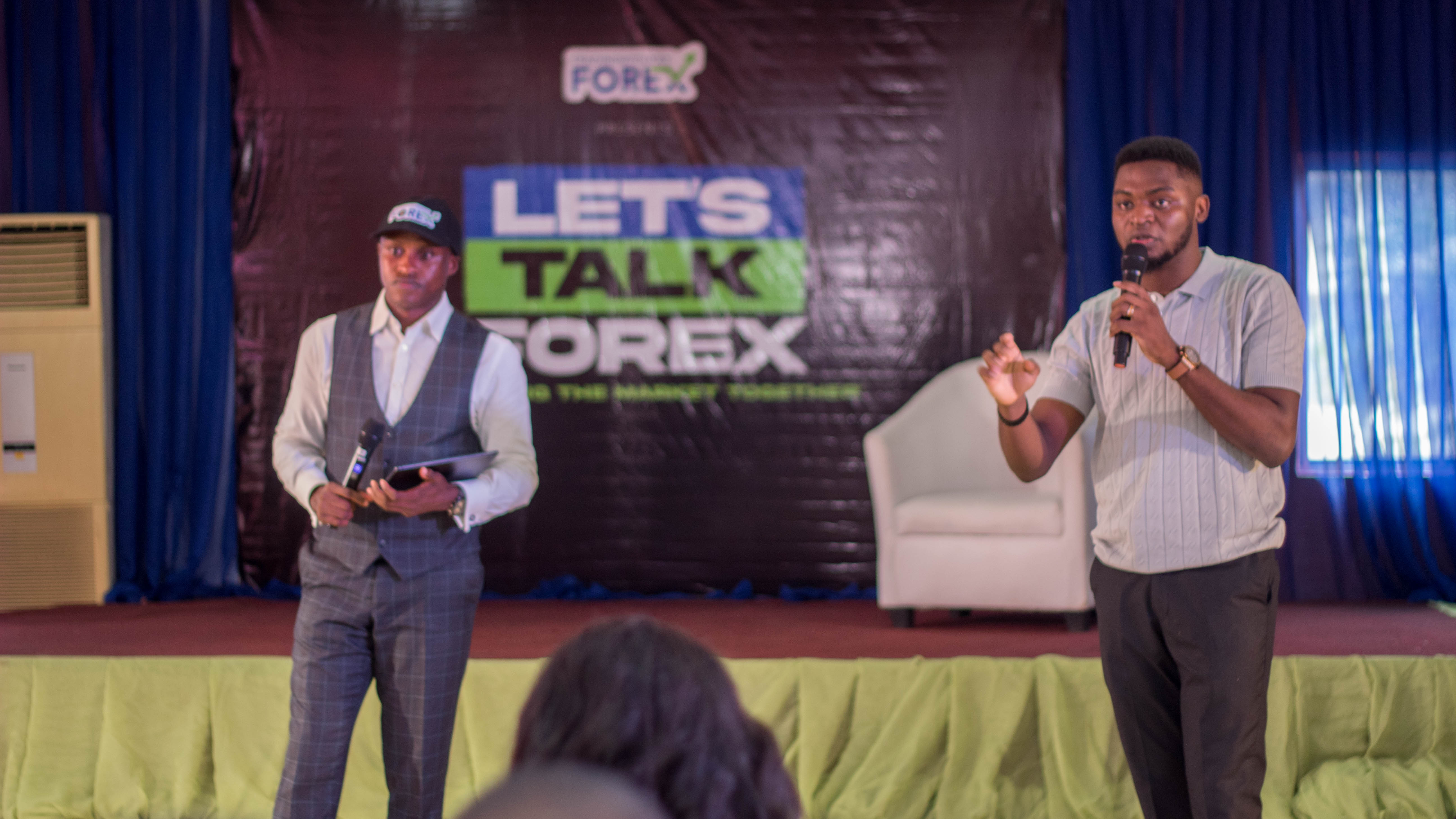 Let's Talk Forex Bootcamp May 2026 TRADINGWITHKAY