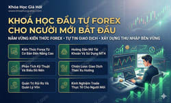 Khoá Học Đầu Tư Forex Cho Người Mới Bắt Đầu