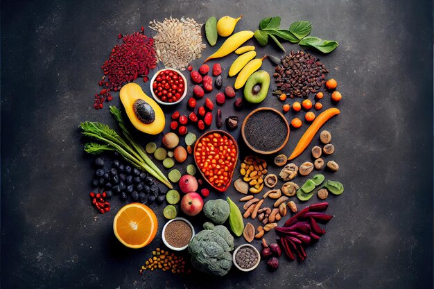 Vegetales