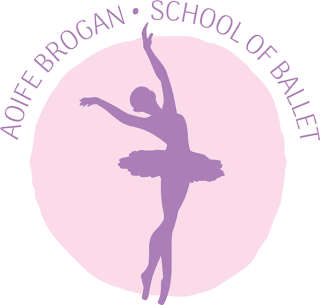 Aoife Brogan School of Ballet logo