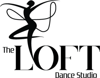 The Loft Dance Studio logo