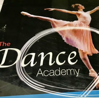 The Dance Academy logo