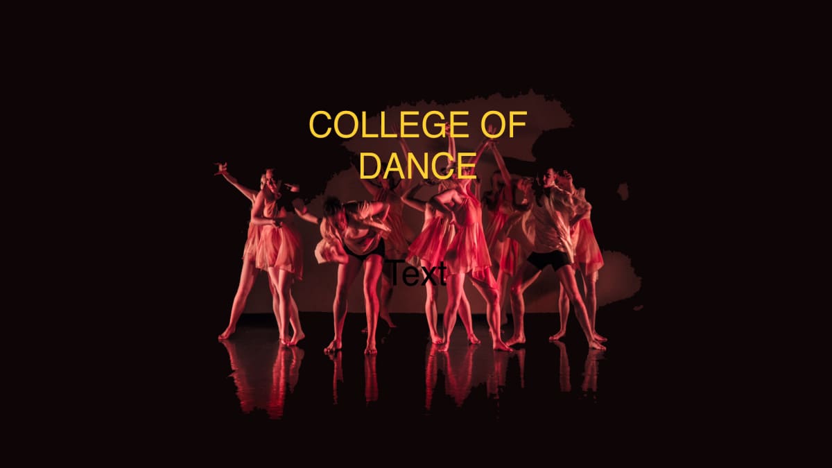 College of Dance - Ballet School in Dublin