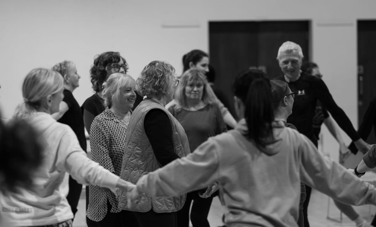 Second chance ballet - Ballet School in Belfast