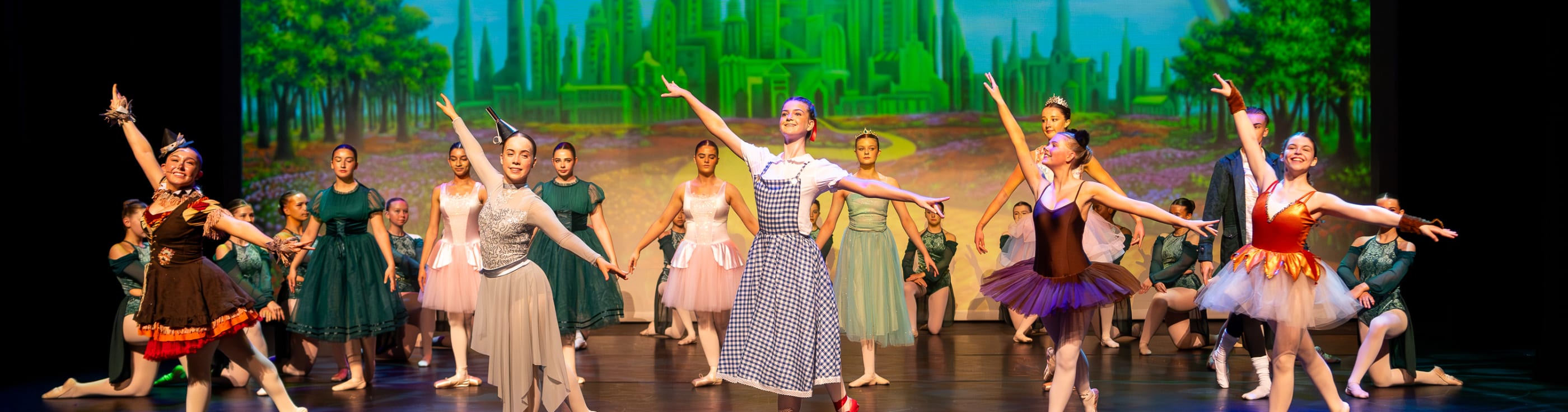 Whitehouse Ballet School - Ballet School in Newtownabbey