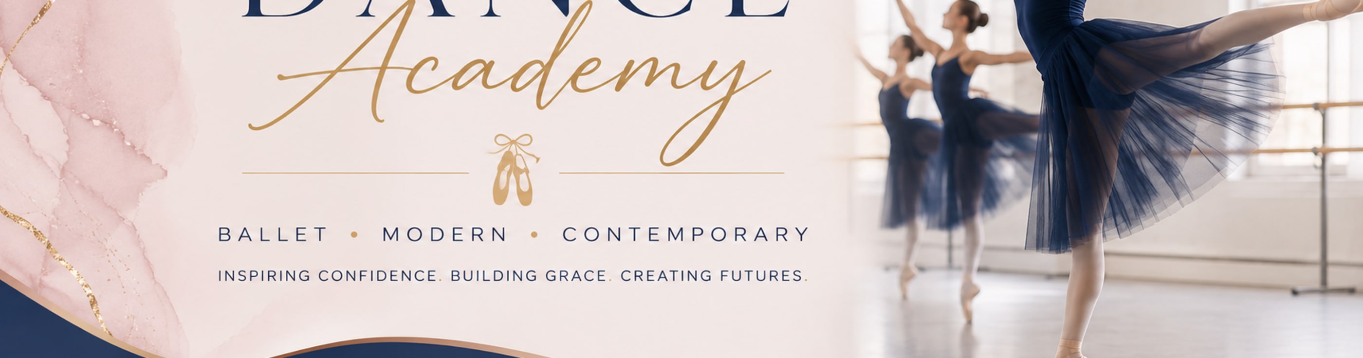 The Dance Academy - Ballet School in Bray