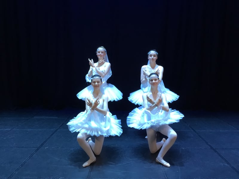 Laura Walker Ballet Image 1