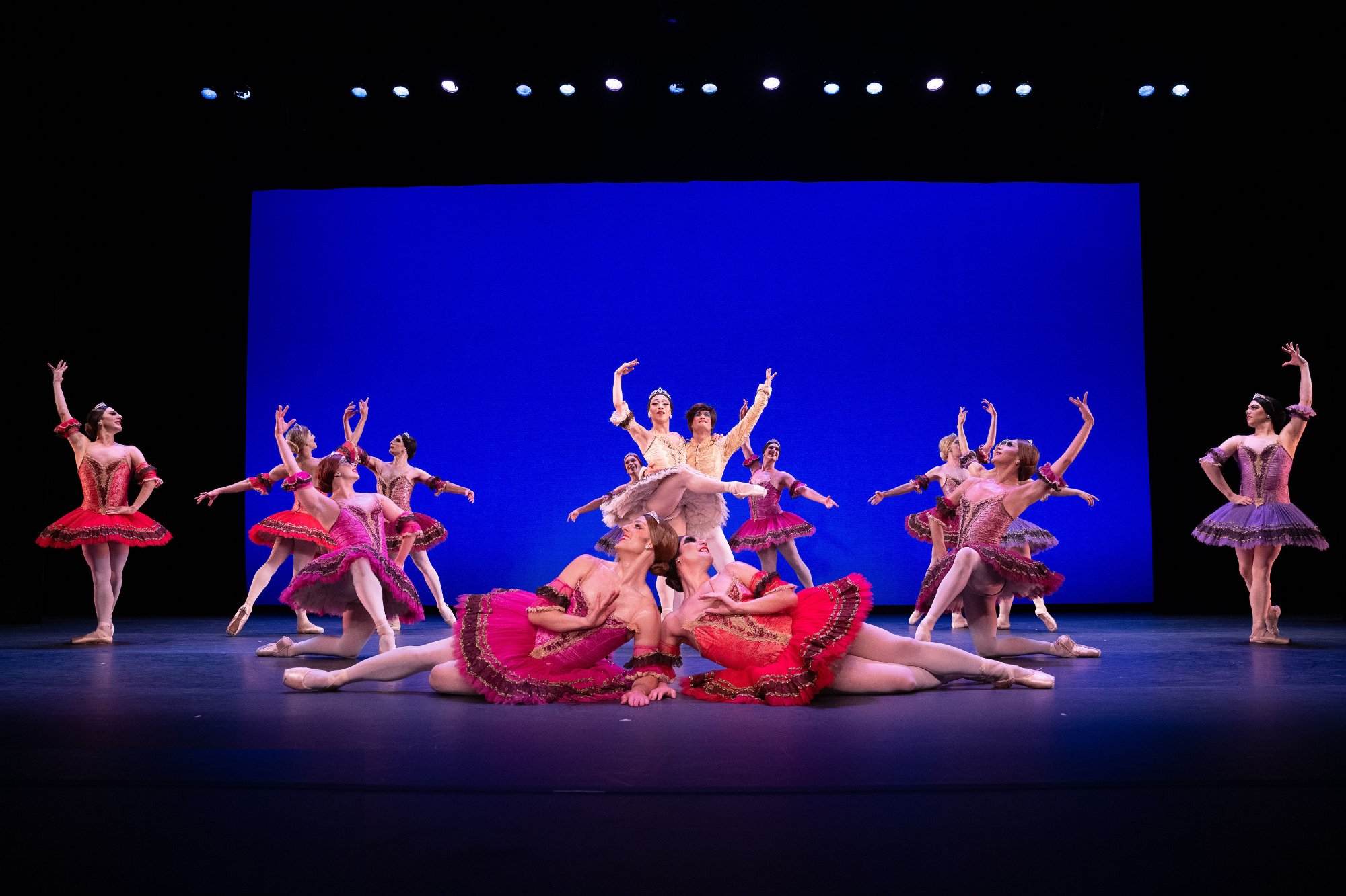Les Ballets Trockadero de Monte Carlo - Ballet Performance