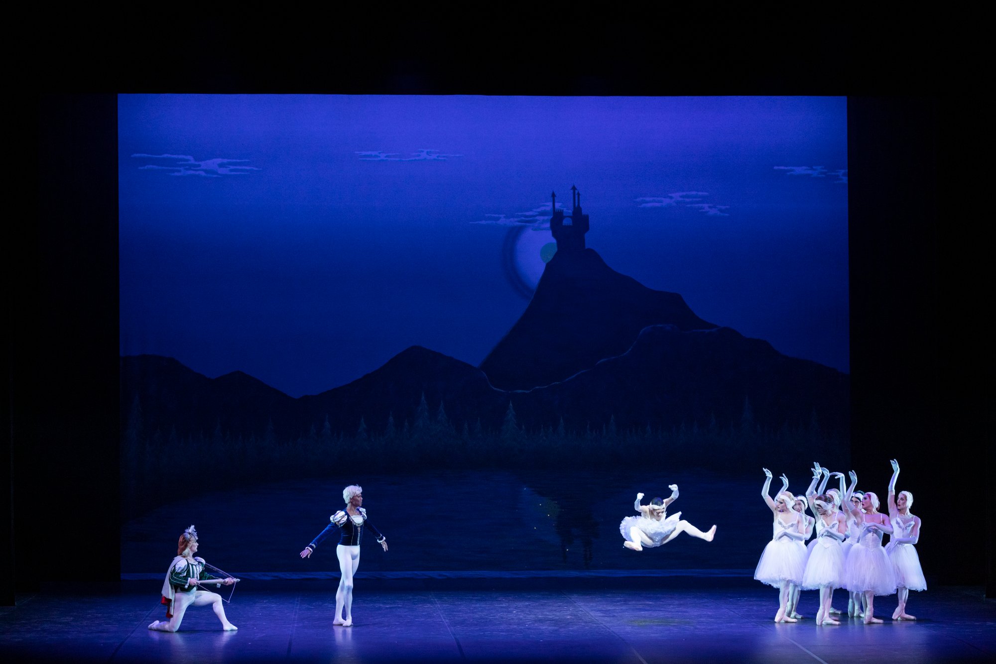 Les Ballets Trockadero de Monte Carlo Image 2