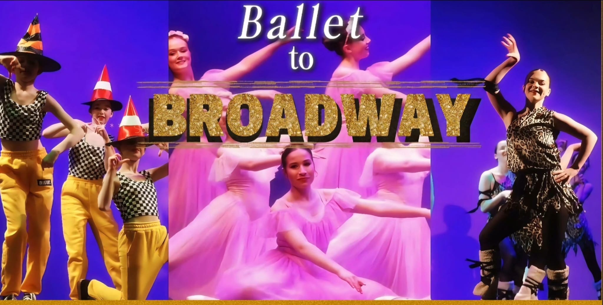 Ballet to Broadway - Ballet Performance