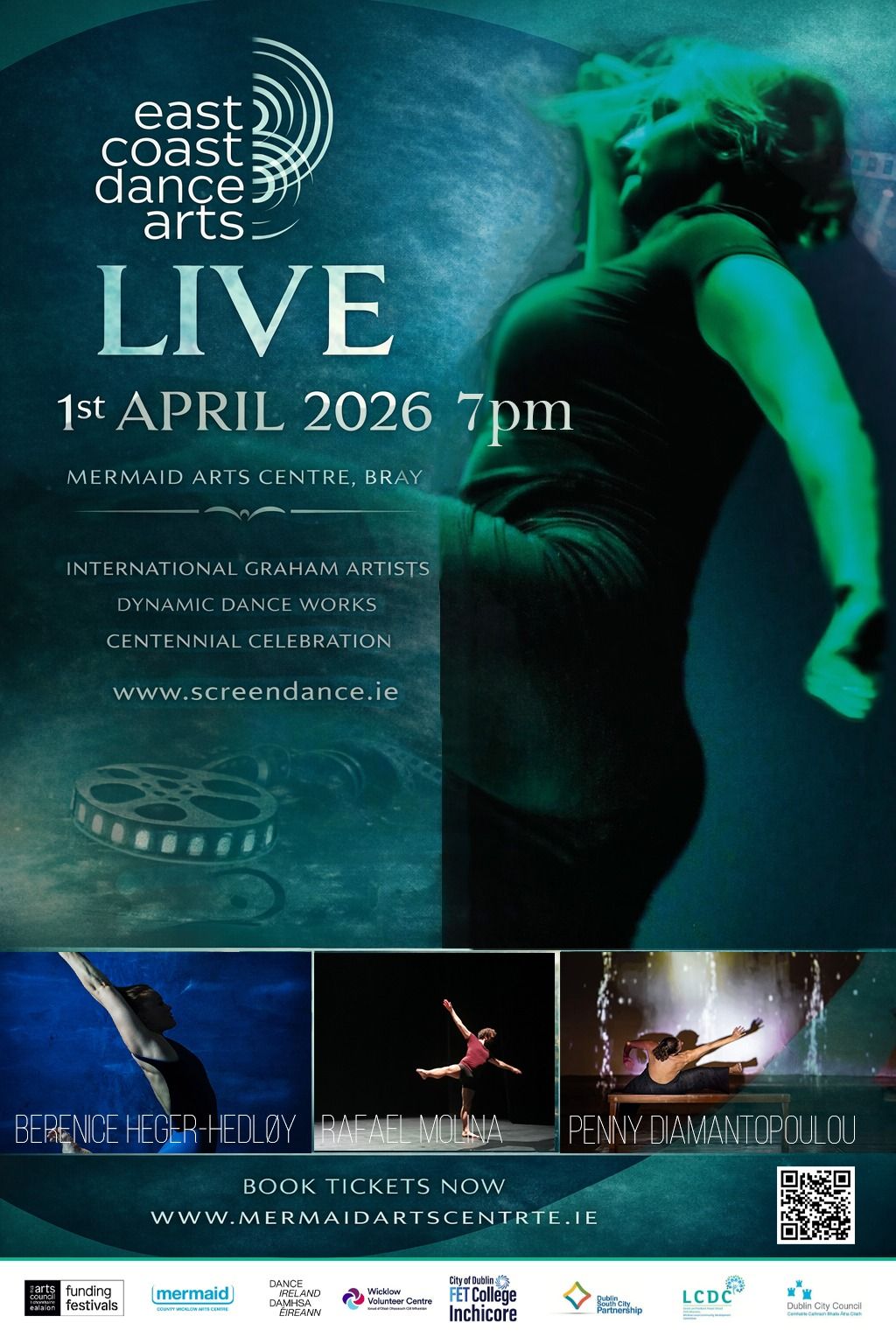 ECDA: Live – Showcase Performance Image 1