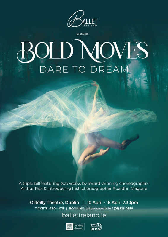 Bold Moves: Dare To Dream - Ballet Performance