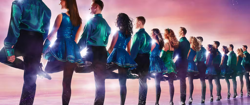 Riverdance: 25th Anniversary Show (Dublin 2026) - Ballet Performance