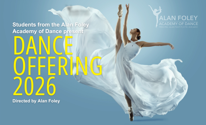 Dance Offering 2026 - Ballet Performance