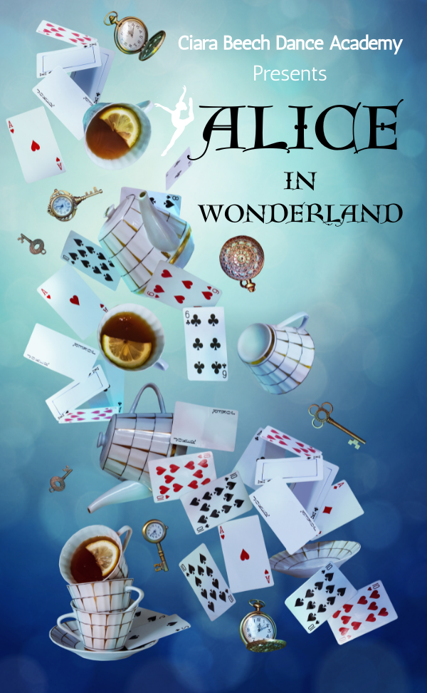 Alice in Wonderland - Ballet Performance