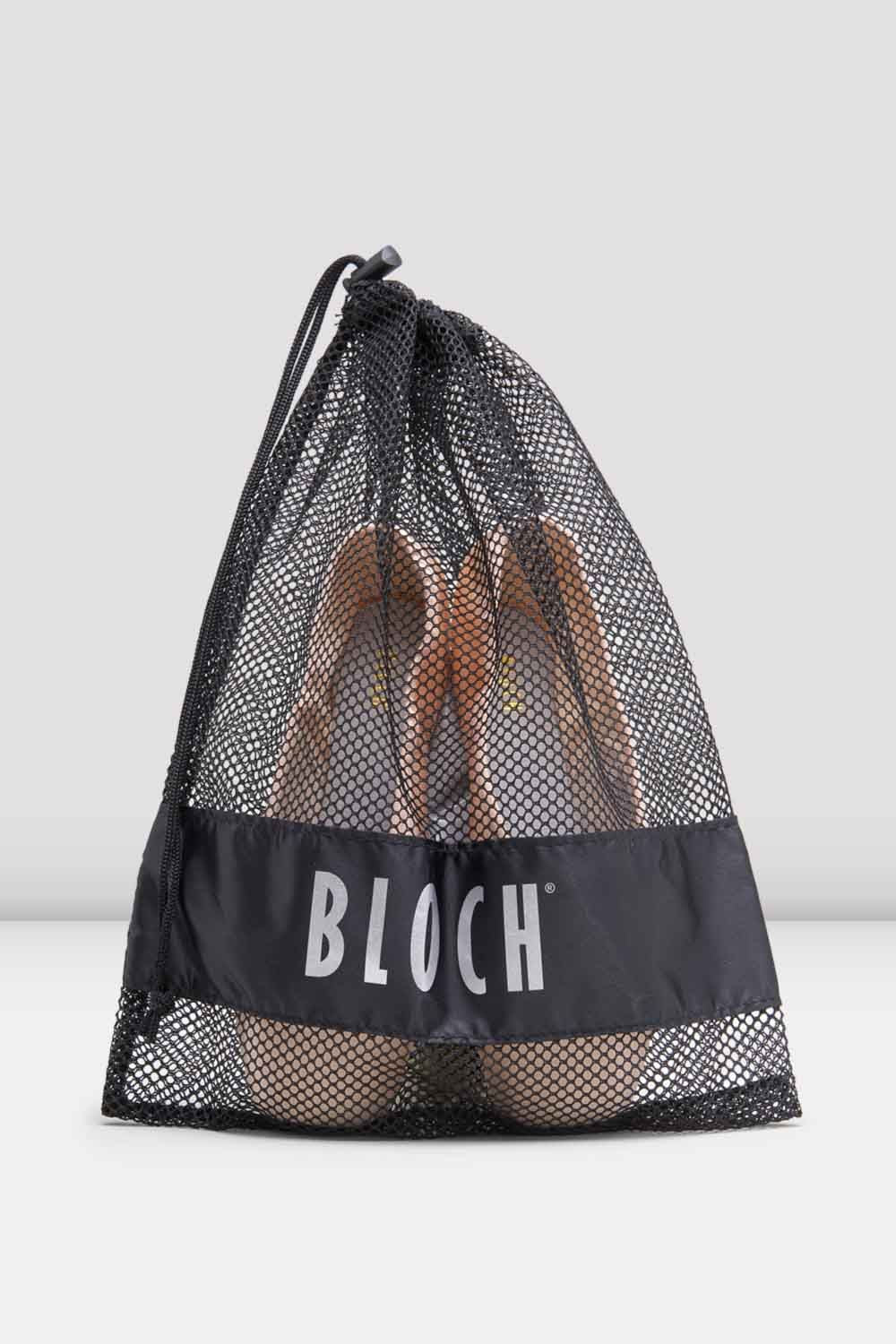 Bloch Pointe Shoe Bag (Large, Black Mesh)