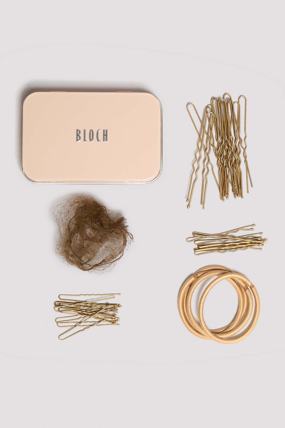 Bloch Hair Kit (Caramel)