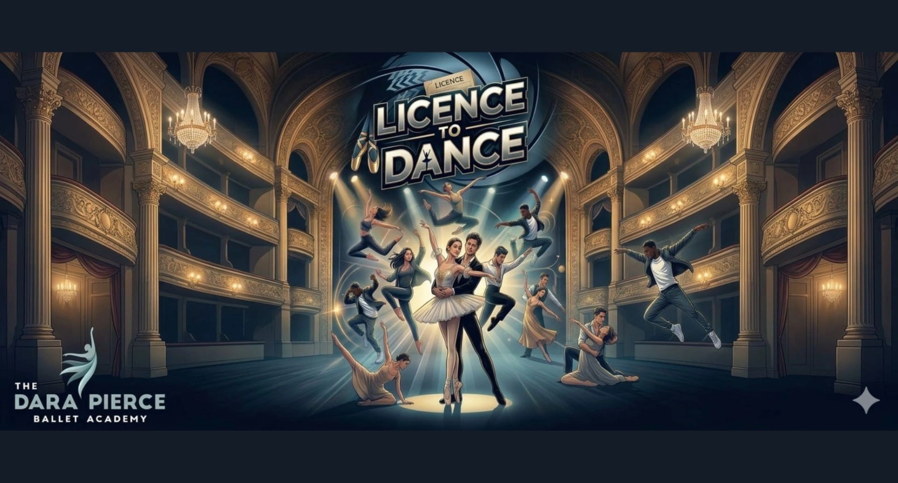 Licence to Dance - Ballet Performance