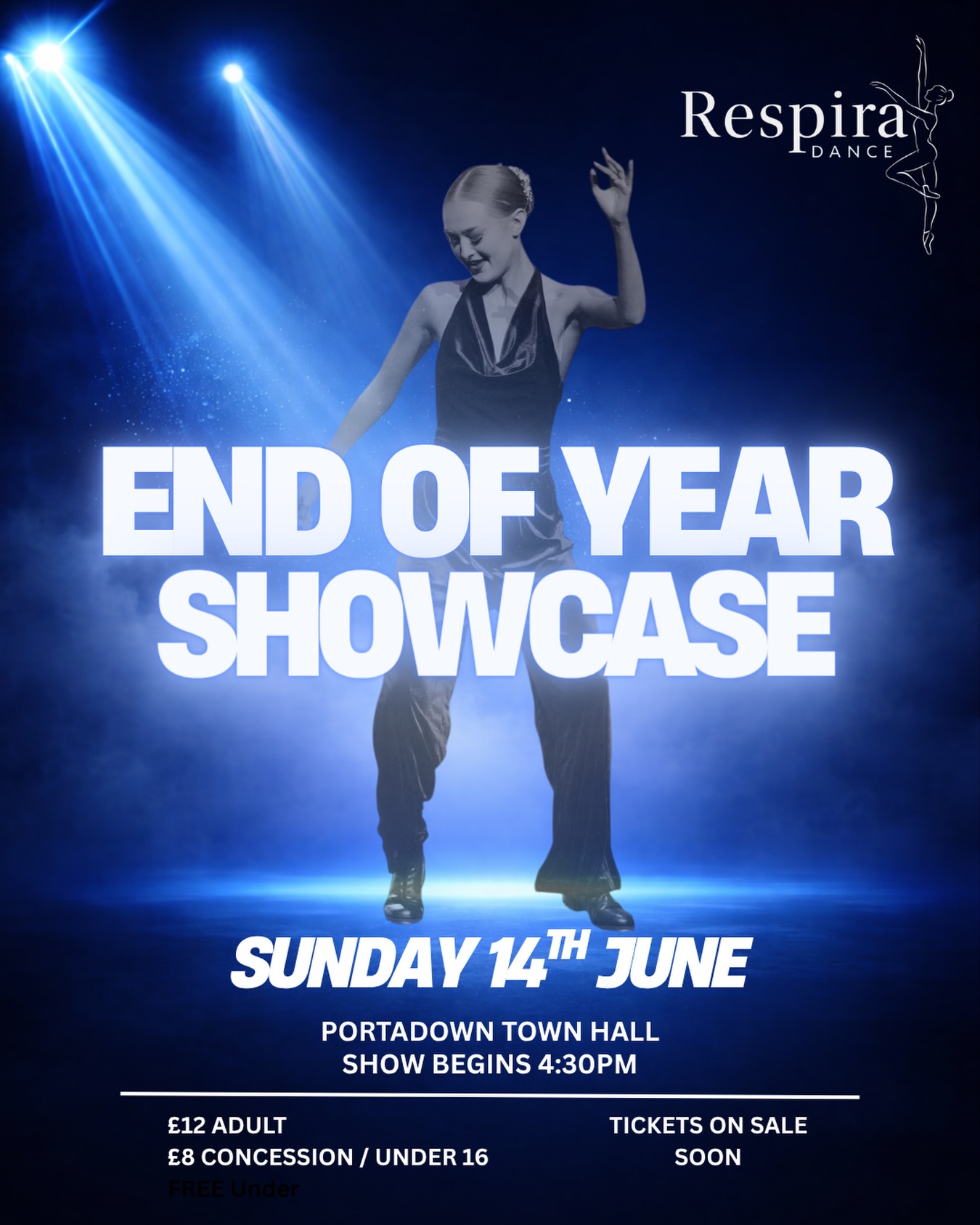 End of Year Showcase 2026 - Ballet Performance