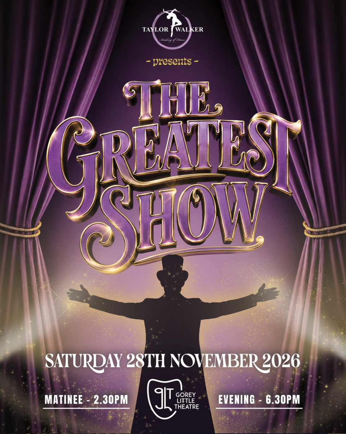 The Greatest Show - Ballet Performance