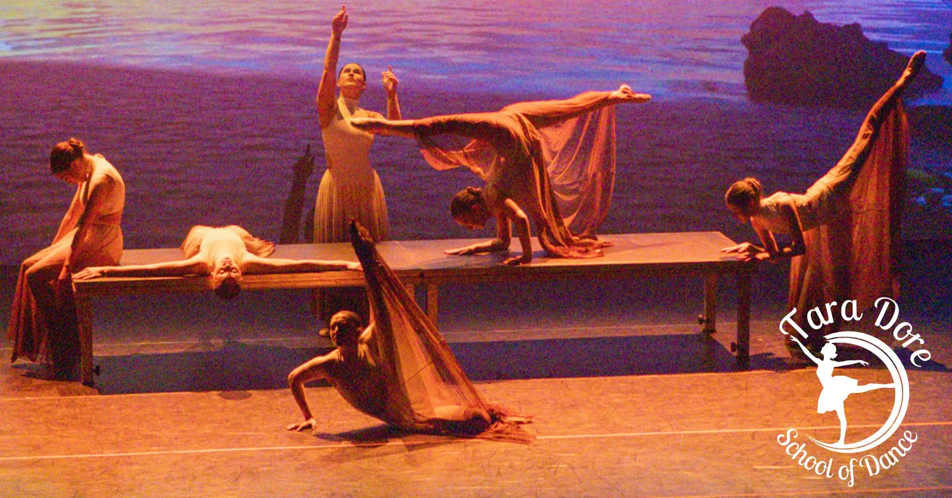 Ovation - Ballet Performance