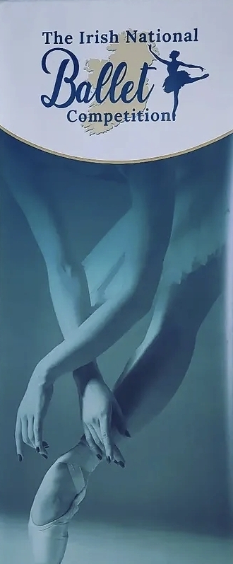 Irish National Ballet Competition hero image