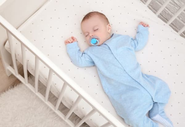 Safe Sleep!