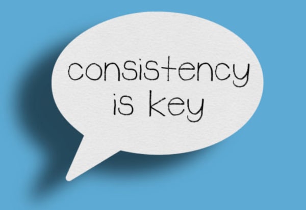 Keeping Consistency During A Pandemic