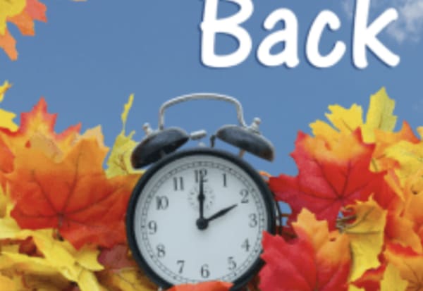 Fall Back: Tips for Handling Daylight Saving Time