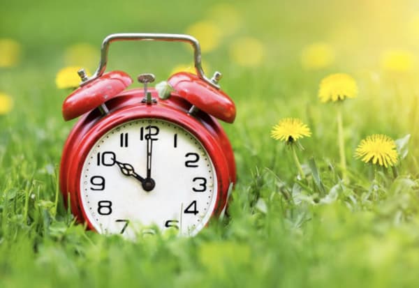Daylight Savings: Tips to Successfully Spring Forward