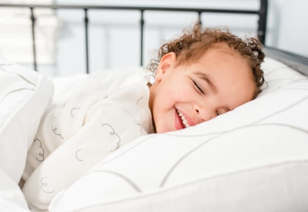 5 Tips To Help Your Child Get A Great Night's Sleep
