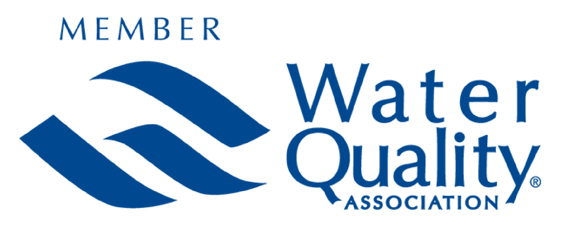Water Quality Association member badge