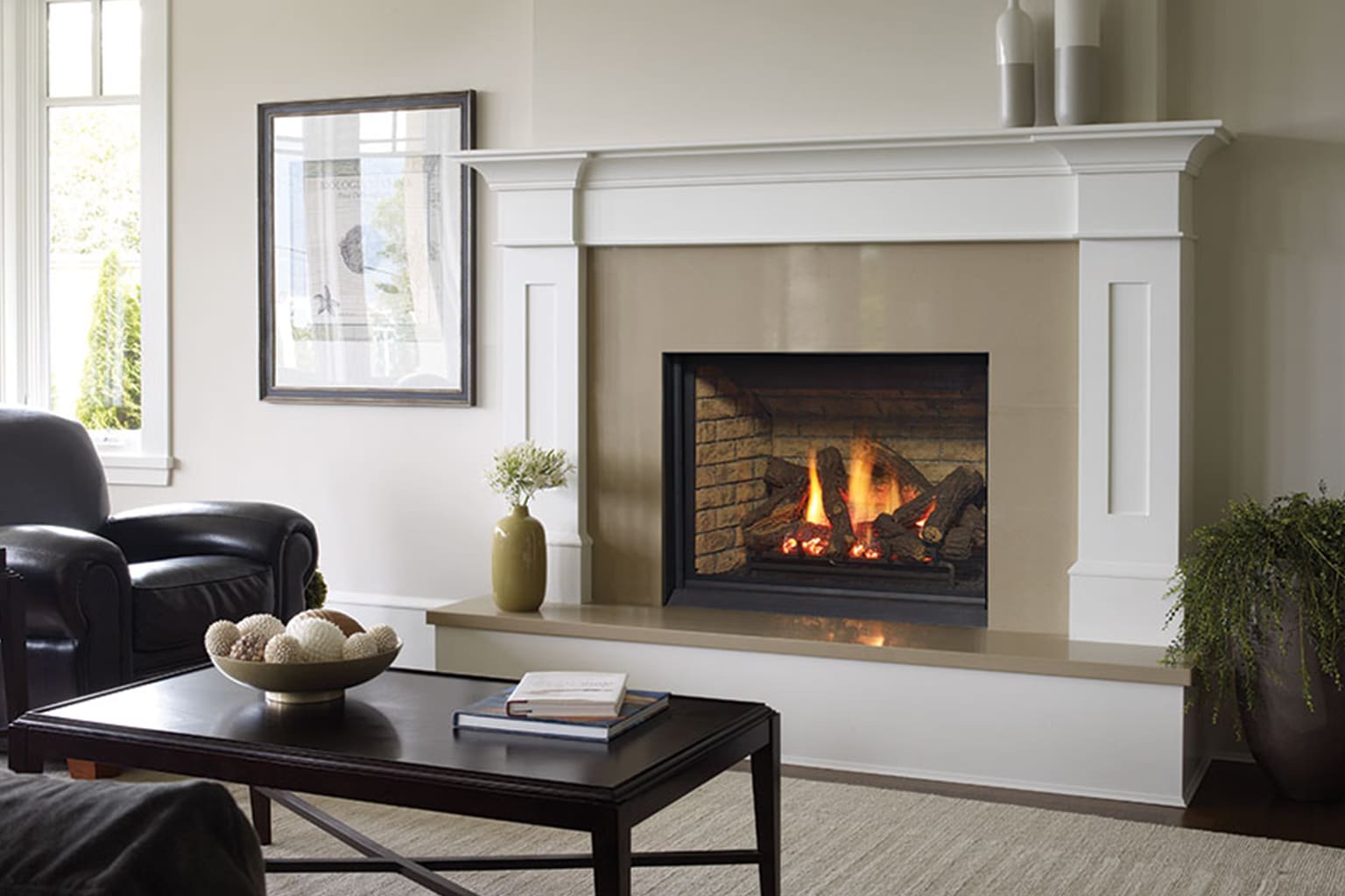 ConEdison qualified gas piping and fireplace conversion services in Westchester