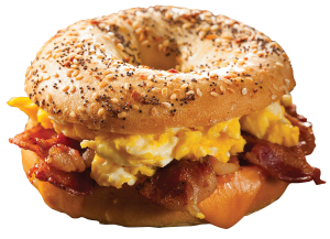 Breakfast Sandwich
