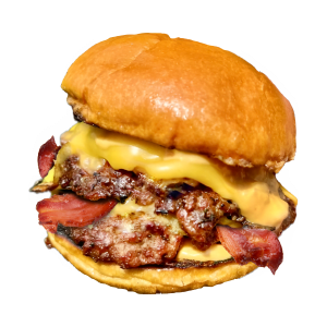 Double Smash Burger