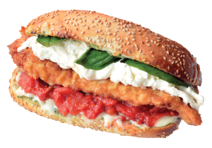 Chicken Parm