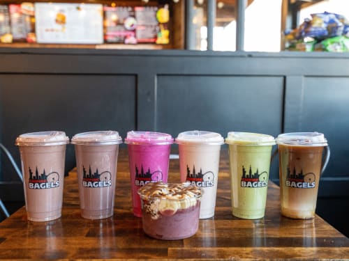 Catering drink spread