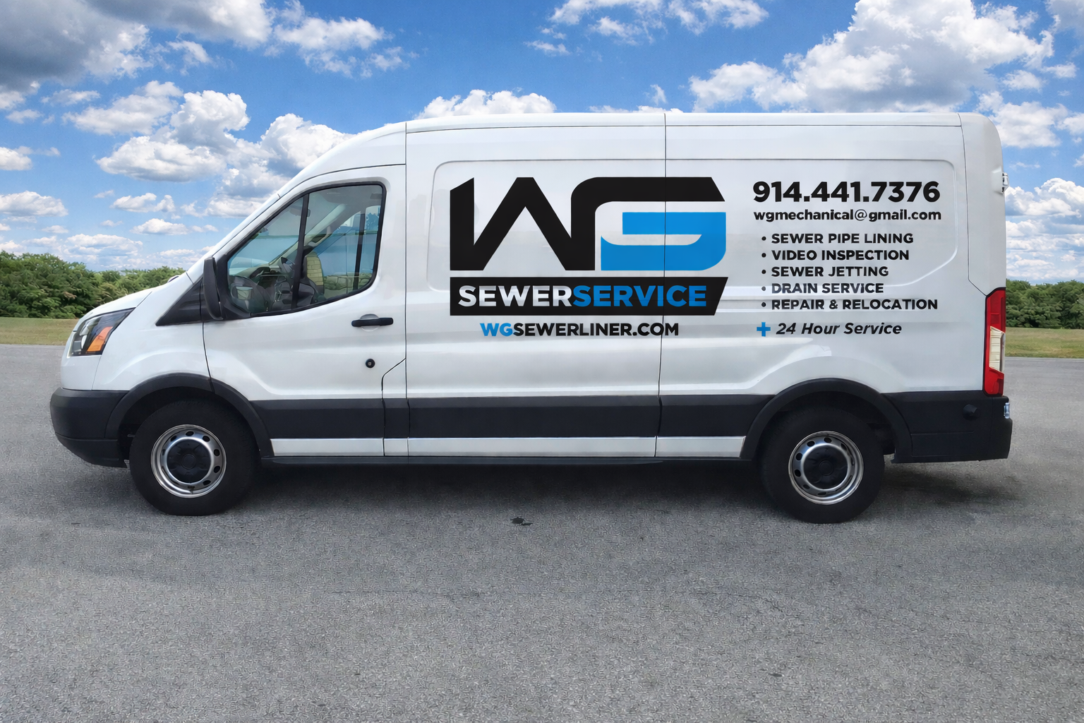 Drain cleaning service