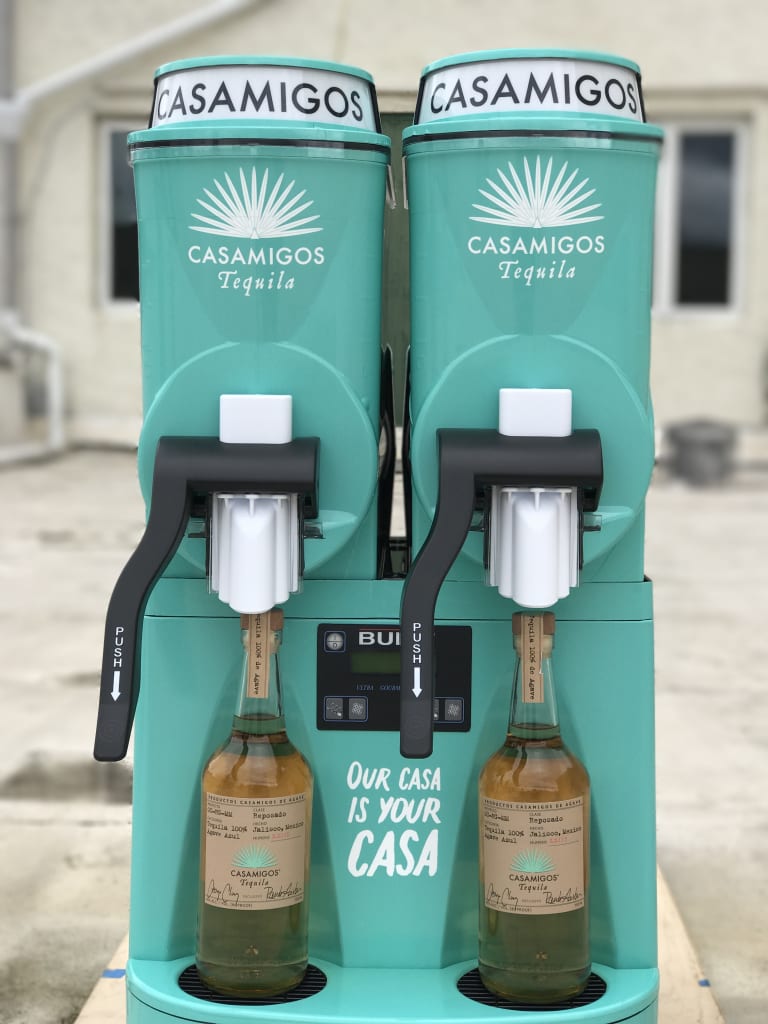 Casamigos case study