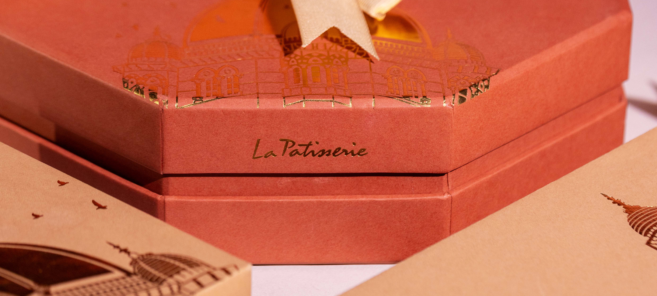 La Patisserie 2.0 - Narrative Arc