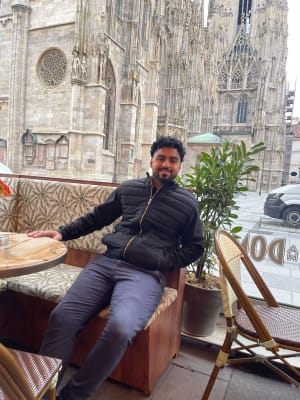 Elam, 22 year old clothing wholesale business - Muslim matrimony profile in London