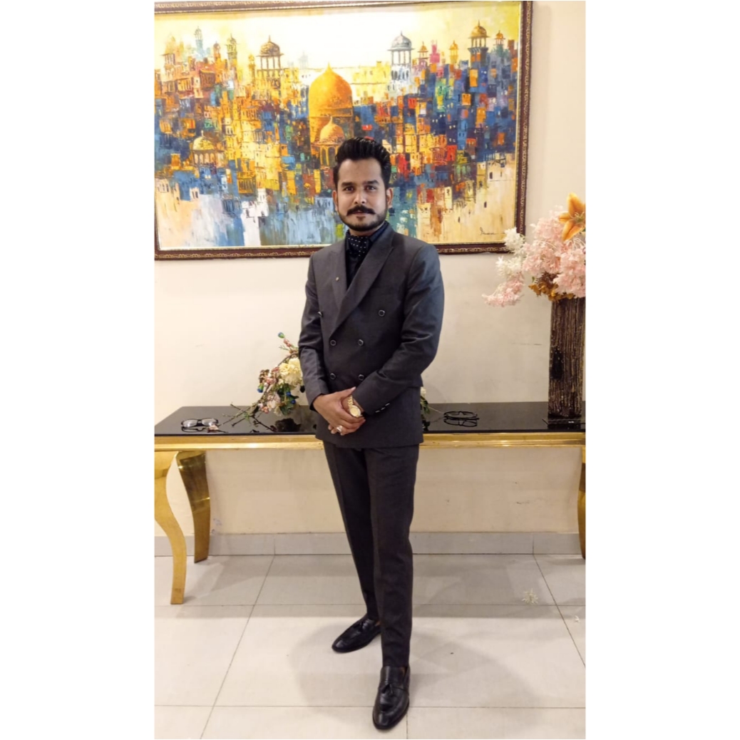 Hafiz Muhammad Usama's Profile