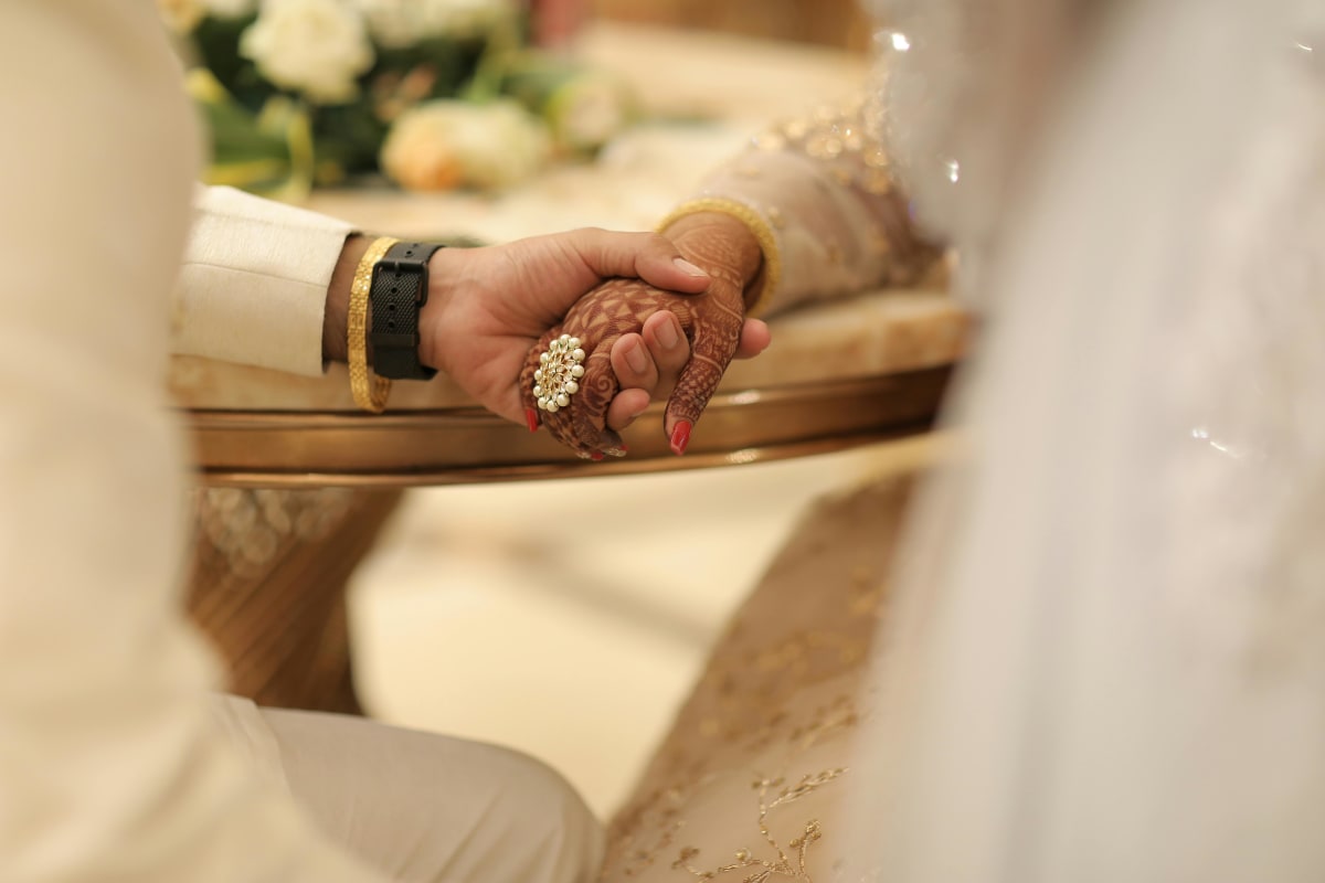 Trust in Marriage